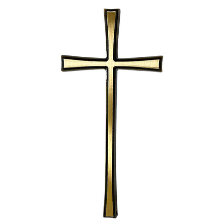Католический крест, высота 15 см CAGGIATI
