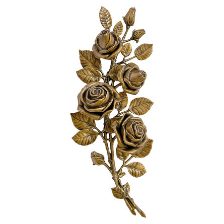 Роза, высота 45 см CAGGIATI